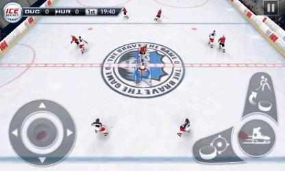 Imágen 2 Hockey Sobre Hielo 3D android