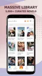 Capture 4 ReadNow - My CEO Daddy -Novels and Fiction Stories android