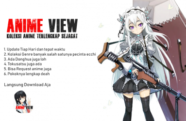 Screenshot 2 Anime View Official - Anime Channel Sub Indo android