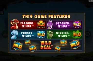 Captura de Pantalla 10 Dragonz Free Casino Slot Machine windows