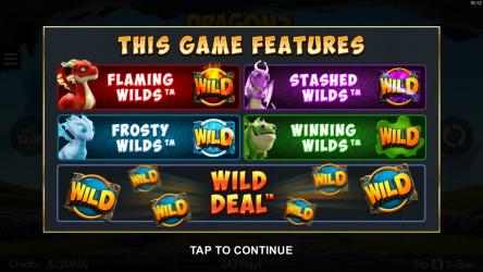 Imágen 2 Dragonz Free Casino Slot Machine windows