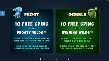 Screenshot 6 Dragonz Free Casino Slot Machine windows