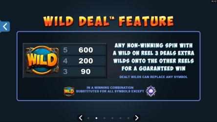 Screenshot 4 Dragonz Free Casino Slot Machine windows