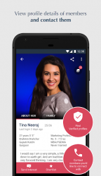Imágen 5 Jeevansathi - Matrimonial App android