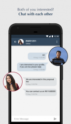 Screenshot 9 Jeevansathi - Matrimonial App android