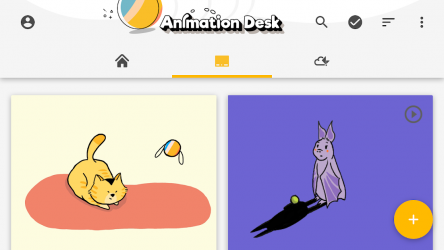 Captura de Pantalla 6 Animation Desk - Create Cartoon & Animated Videos android