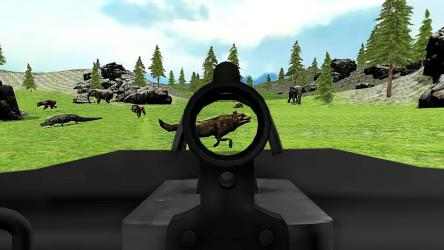 Imágen 4 Frontier Safari Shooter: juegos de matar animales android