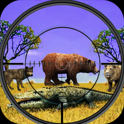 Imágen 1 Frontier Safari Shooter: juegos de matar animales android