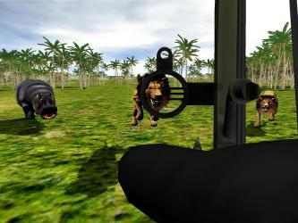 Imágen 11 Frontier Safari Shooter: juegos de matar animales android