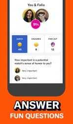 Screenshot 4 OkCupid: Online Dating App android