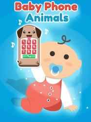 Captura 8 Telefono Animales para Bebes android