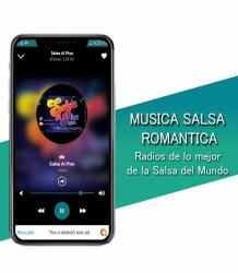 Screenshot 11 Musica Salsa Romantica Gratis - Musica Salsa android
