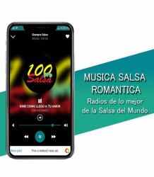 Screenshot 13 Musica Salsa Romantica Gratis - Musica Salsa android