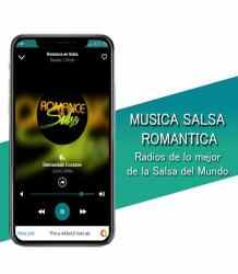 Imágen 3 Musica Salsa Romantica Gratis - Musica Salsa android