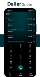 Imágen 5 Dark Emui-10 Theme for Huawei android