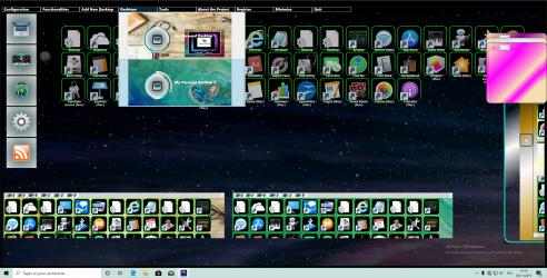 Screenshot 5 Zena 2 Desktop code Cassiopee windows