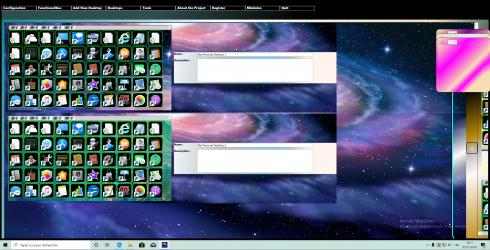 Screenshot 6 Zena 2 Desktop code Cassiopee windows