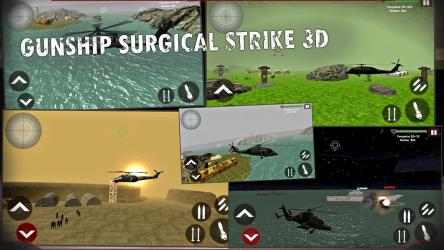 Captura de Pantalla 8 Gunship Surgical Strike 3D windows
