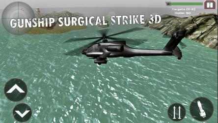 Captura de Pantalla 5 Gunship Surgical Strike 3D windows