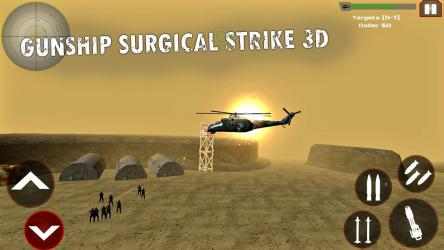 Captura 14 Gunship Surgical Strike 3D windows