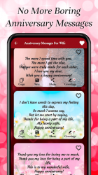 Screenshot 5 Mensajes De Amor Para Esposas android