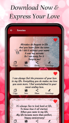 Captura 9 Mensajes De Amor Para Esposas android