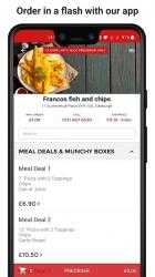 Captura de Pantalla 3 Francos fish and chips android
