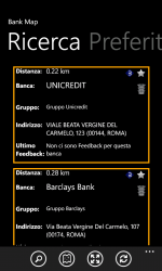 Screenshot 2 Bank Map windows
