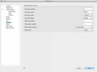 Screenshot 6 Express Accounts Plus for Mac mac