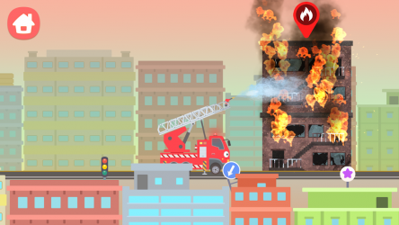 Screenshot 5 TAYO The Brave Cars android