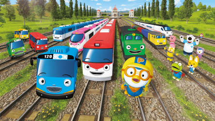 Capture 7 TAYO The Brave Cars android
