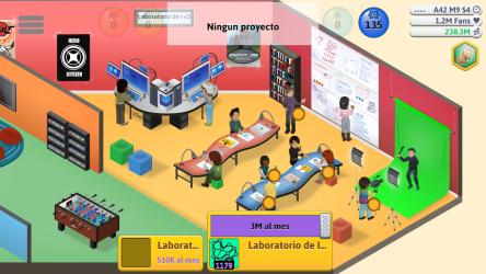 Screenshot 6 Game Dev Tycoon android