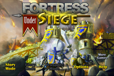 Captura 2 Fortress Under Siege HD android