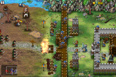 Screenshot 7 Fortress Under Siege HD android