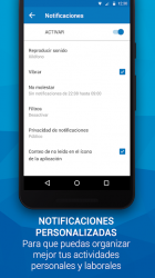 Screenshot 5 Сorreo para Outlook y más android