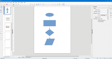 Screenshot 4 Ultra Office Suite - Word, Spreadsheet, Slide Editor & more windows