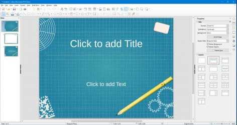 Captura de Pantalla 3 Ultra Office Suite - Word, Spreadsheet, Slide Editor & more windows