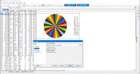 Capture 2 Ultra Office Suite - Word, Spreadsheet, Slide Editor & more windows