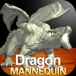 Screenshot 1 Dragon Mannequin android