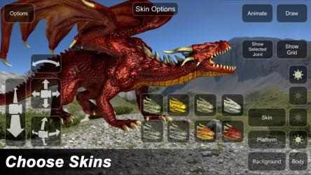 Screenshot 9 Dragon Mannequin android