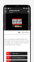Captura 5 Rudeboy Radio 808 android