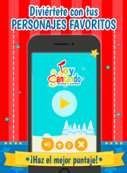 Screenshot 4 El Barquito Chiquitito android