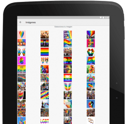 Captura de Pantalla 6 Imagenes LGBT android