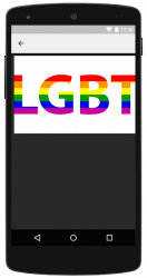 Screenshot 4 Imagenes LGBT android