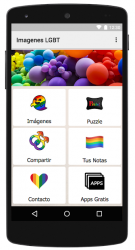 Imágen 2 Imagenes LGBT android