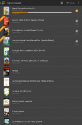 Captura de Pantalla 8 Amazon Kindle - eBooks & more android