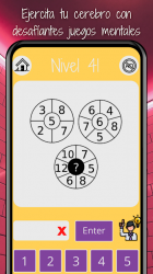 Captura de Pantalla 13 7 Riddles - Juegos matematicas y juegos mentales android