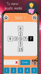 Captura 3 7 Riddles - Juegos matematicas y juegos mentales android