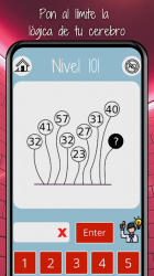 Screenshot 14 7 Riddles - Juegos matematicas y juegos mentales android