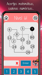 Imágen 7 7 Riddles - Juegos matematicas y juegos mentales android